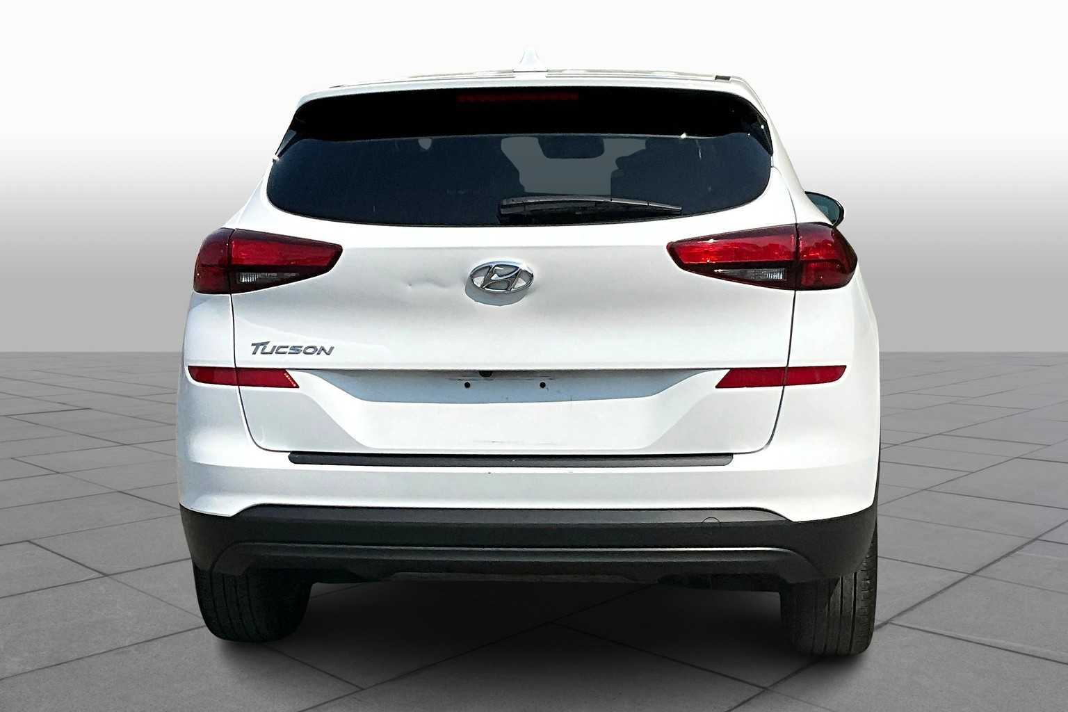 2021 Hyundai Tucson SE photo 7