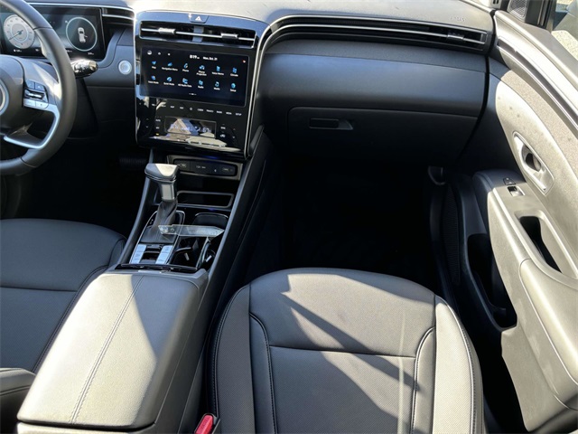 2024 Hyundai Tucson SEL Convenience photo 15