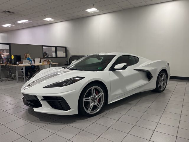 2024 Chevrolet Corvette Stingray 1LT photo 3