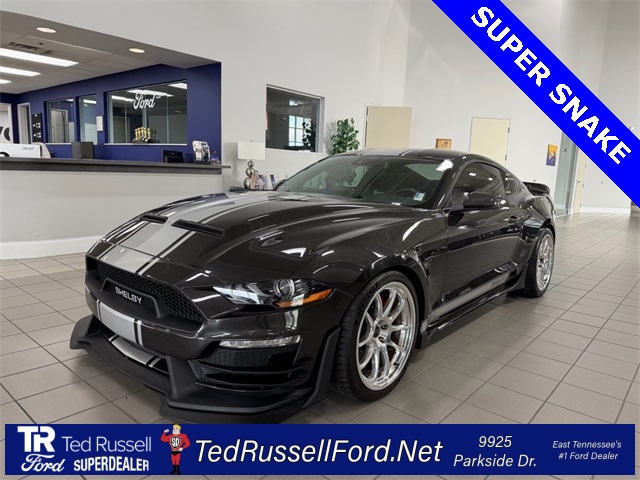 2022 Ford Mustang GT Premium