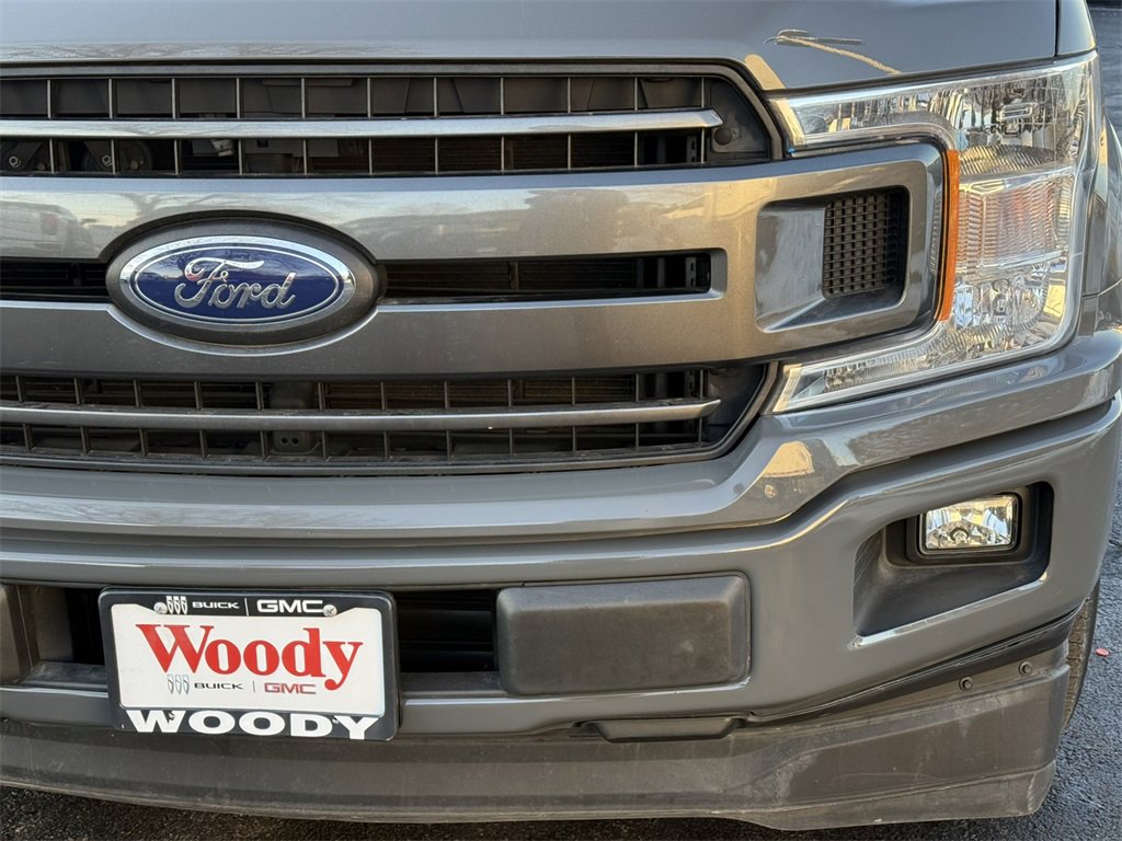 2018 FORD F-150 - Image 9