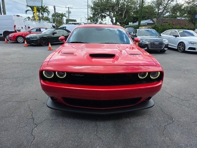 2021 Dodge Challenger R/T Scat Pack photo 2