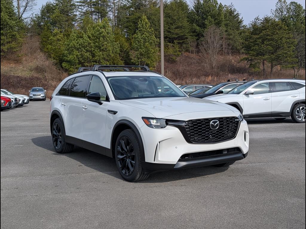 2026 Mazda CX-90 Premium Package's photo