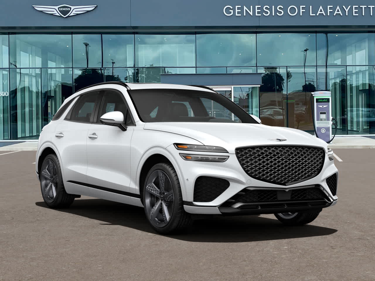 2025 GENESIS GV70 Sport's photo