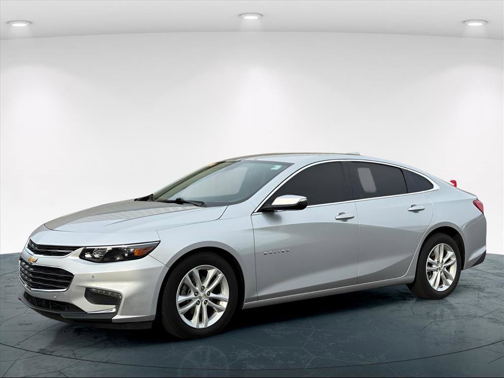 2018 Chevrolet Malibu 1LT