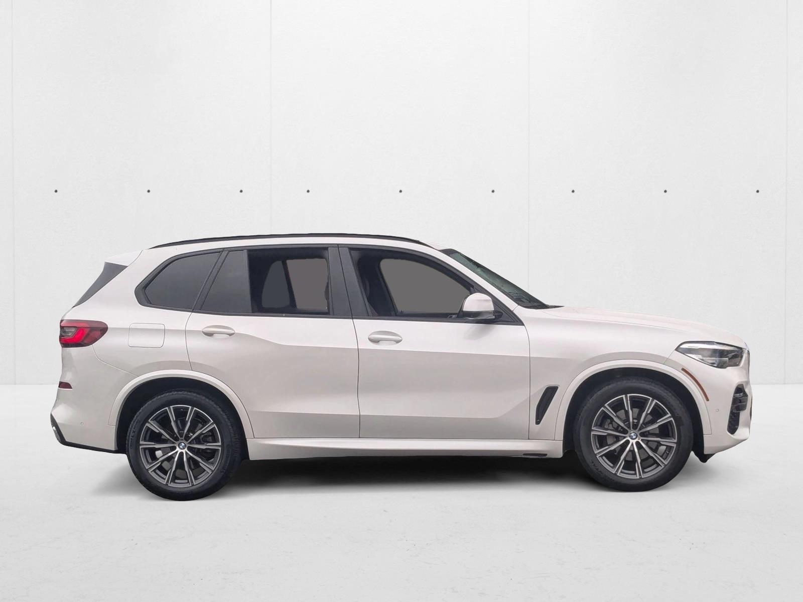 2022 Bmw X5 xDrive40i photo 4