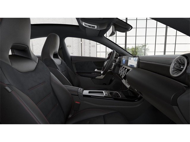 2026 Mercedes Benz CLA 250 4MATIC photo 4