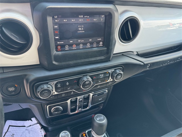 2021 Jeep Wrangler Unlimited Islander photo 11
