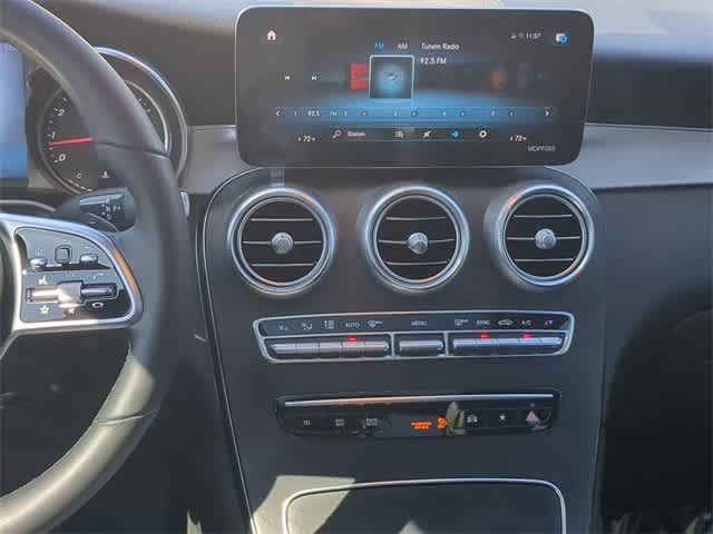 2021 Mercedes Benz GLC 300 photo 15