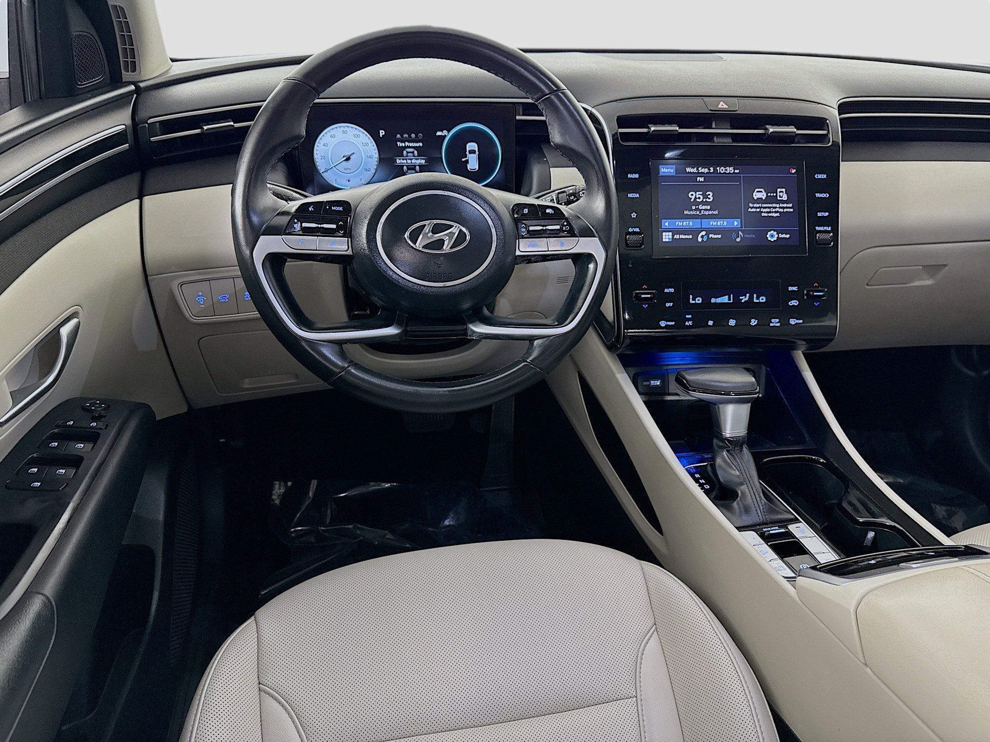 2023 Hyundai Tucson SEL Convenience photo 11