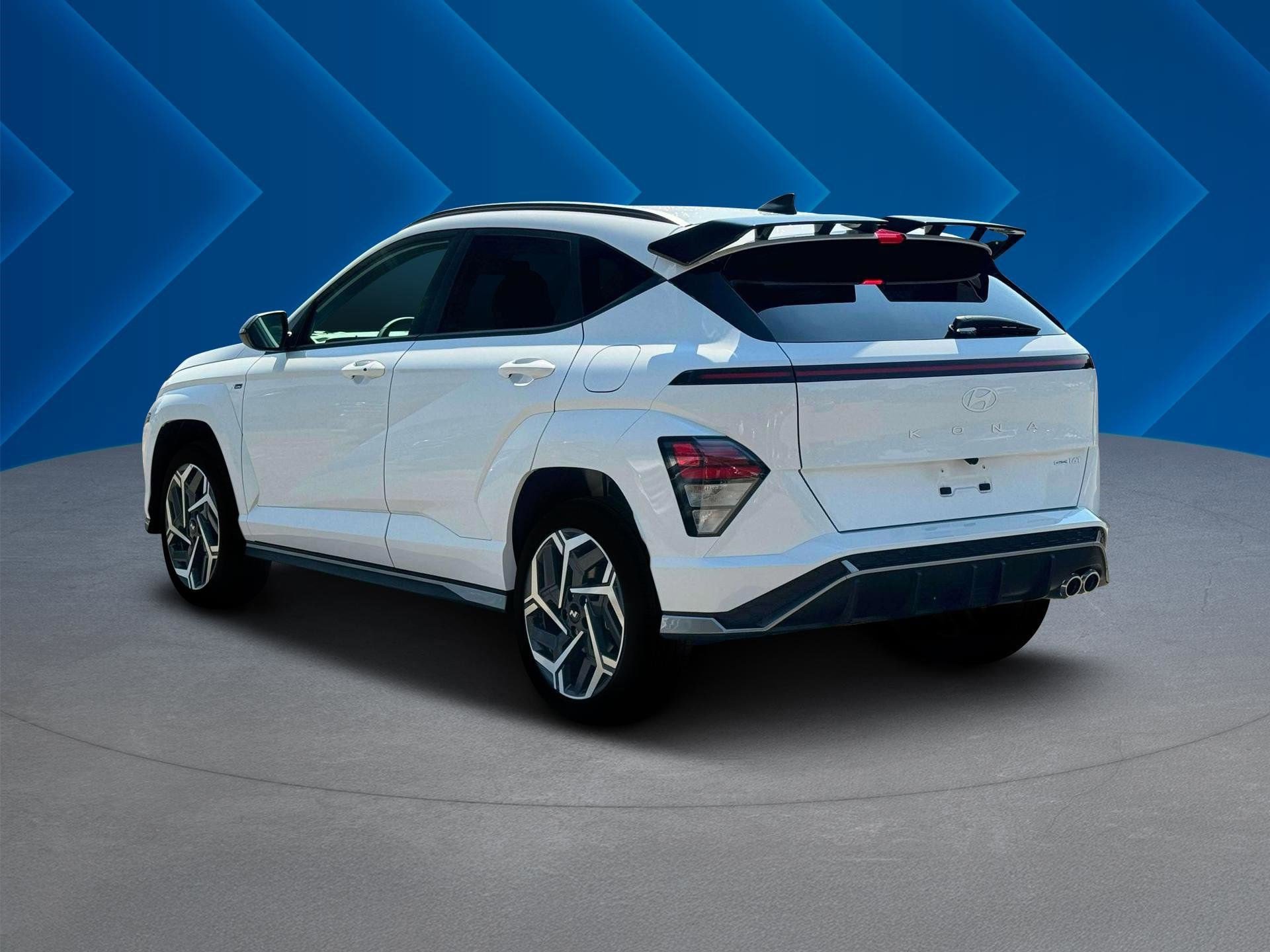 2025 Hyundai Kona N Line photo 4