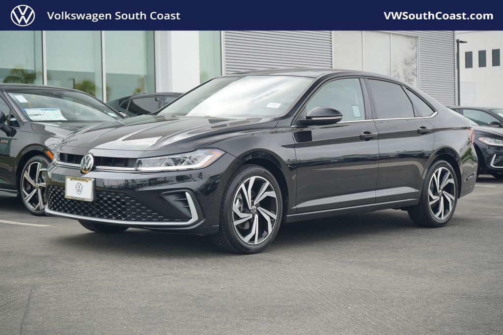 2025 Volkswagen Jetta