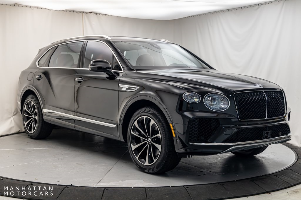 2024 Bentley Bentayga EWB photo 6