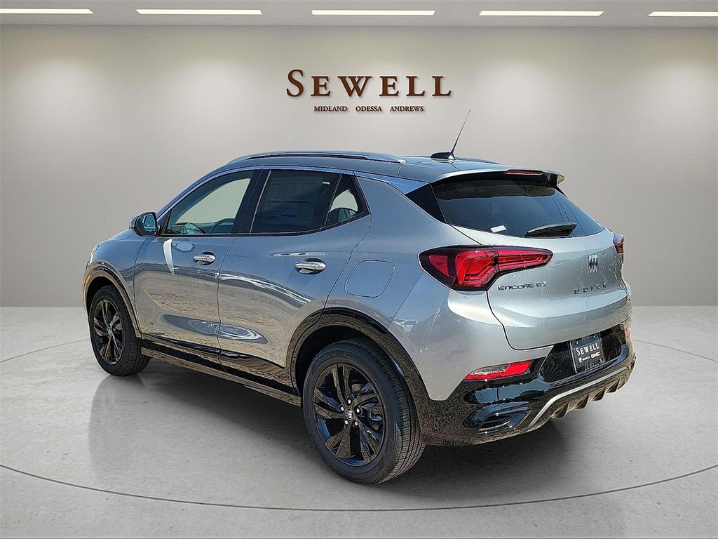 2026 Buick Encore GX Sport Touring photo 3