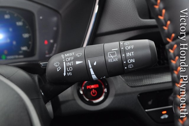 2026 Honda CR-V Hybrid Sport photo 19