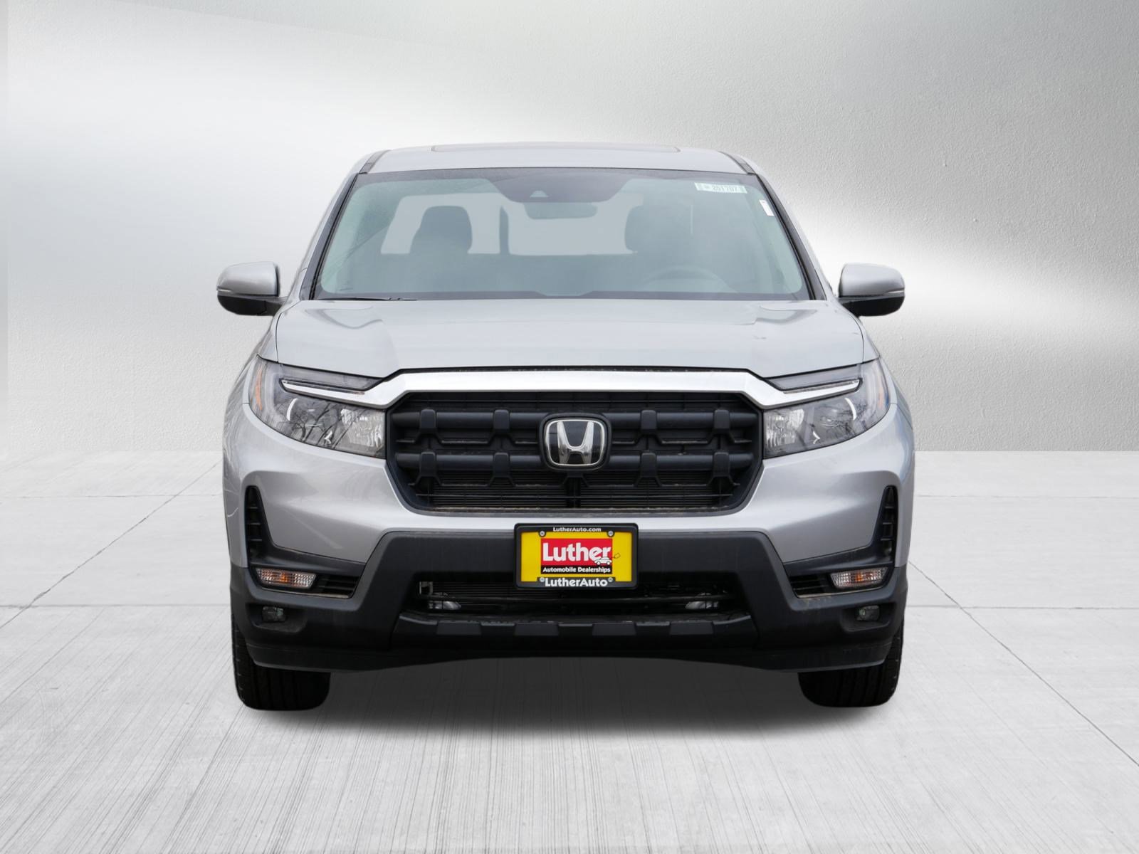 2025 Honda Ridgeline RTL photo 2
