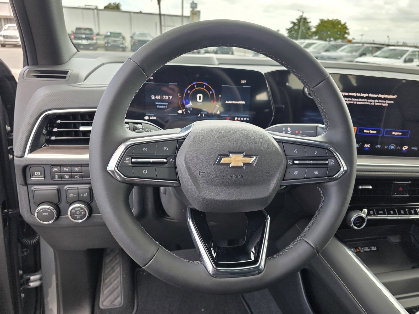 2026 Chevrolet Tahoe Premier photo 31