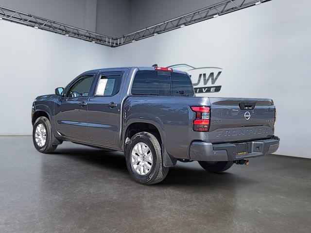2023 Nissan Frontier SV photo 4
