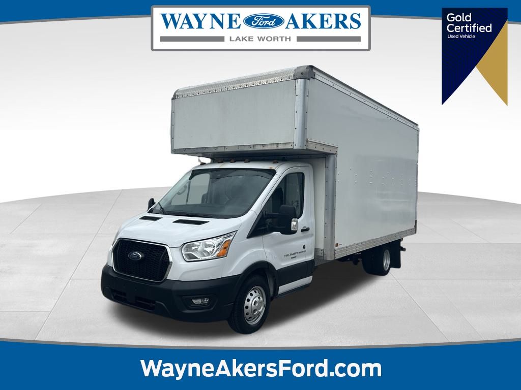 2022 Ford Transit Chassis Cab Base's photo