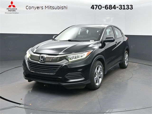 2021 Honda HR-V