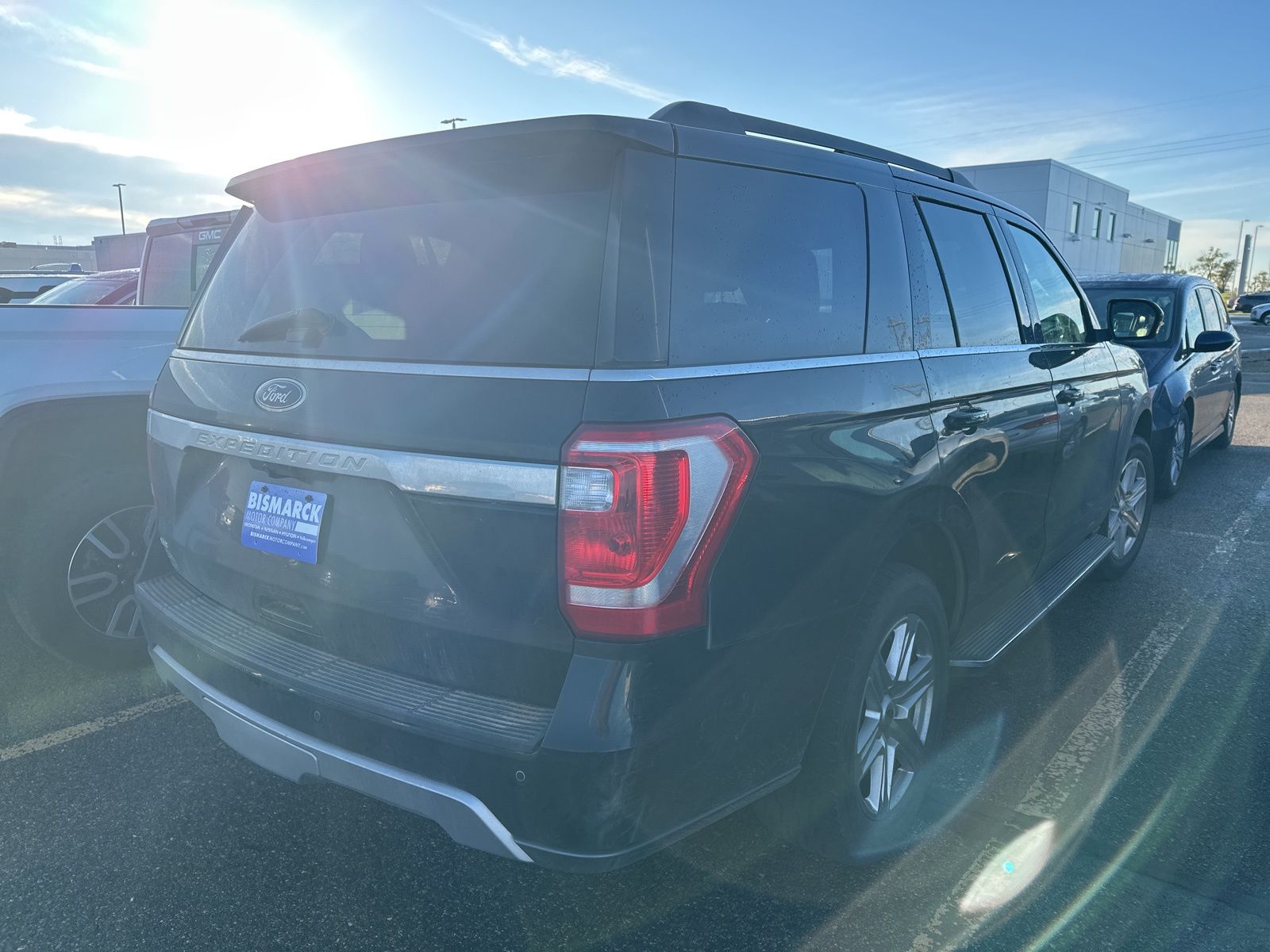 2018 Ford Expedition XLT photo 3