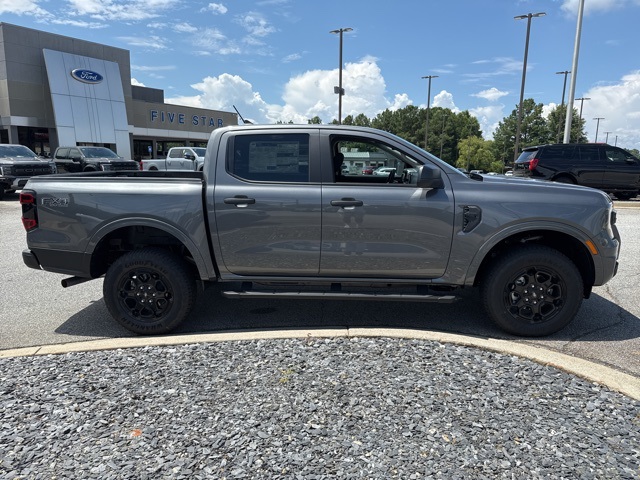 2025 Ford Ranger XLT photo 13