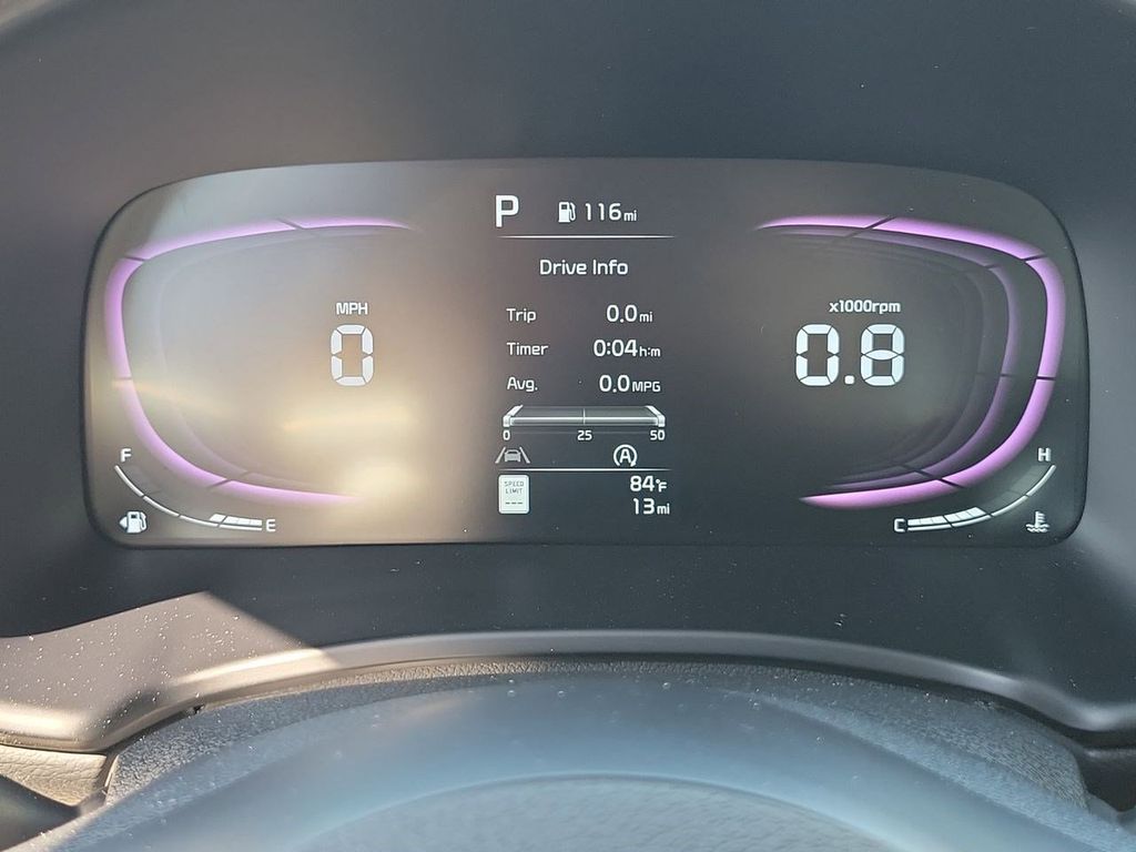 2025 Kia Soul LX S photo 22