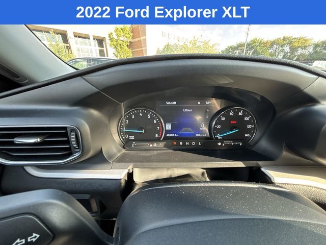 2022 Ford Explorer XLT photo 16