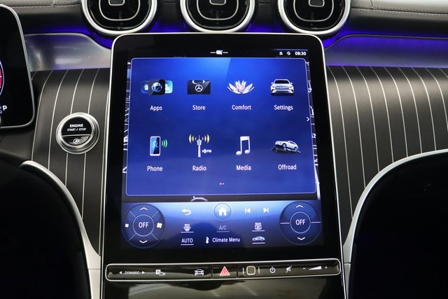 2023 Mercedes Benz GLC 300 4MATIC photo 8