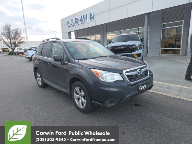 2014 Subaru Forester i Premium