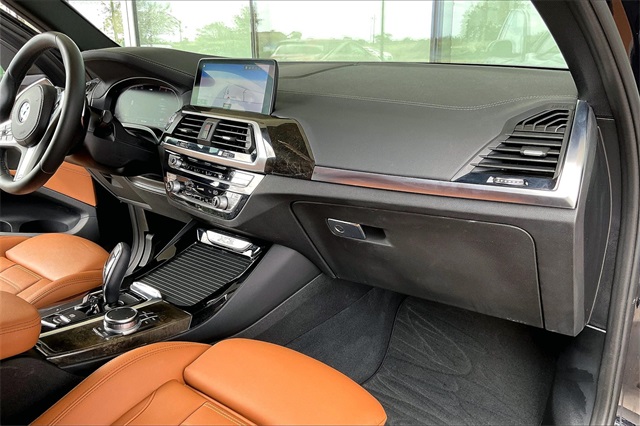 2020 Bmw X3 sDrive30i photo 15