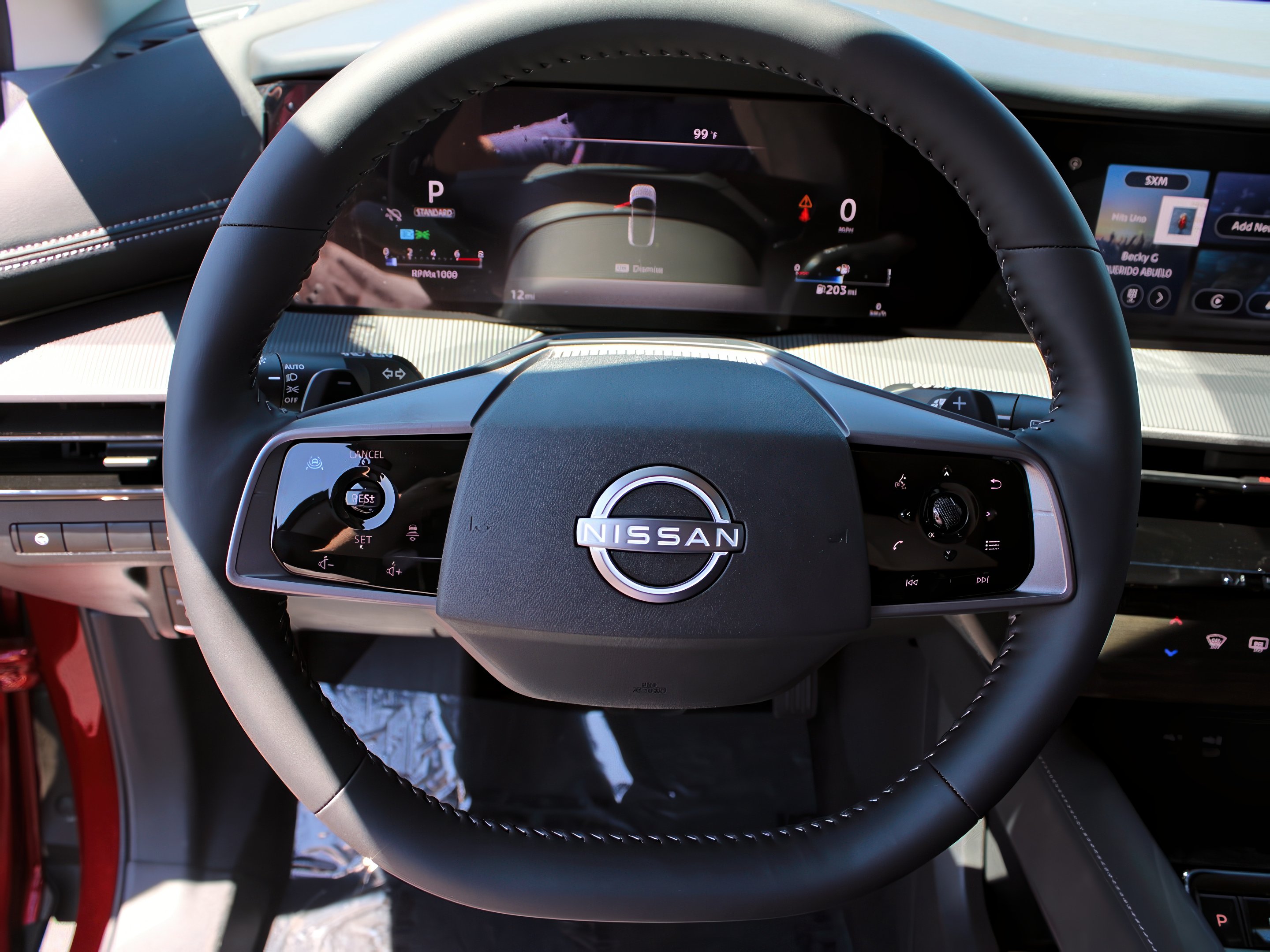 2025 Nissan Murano SV photo 17