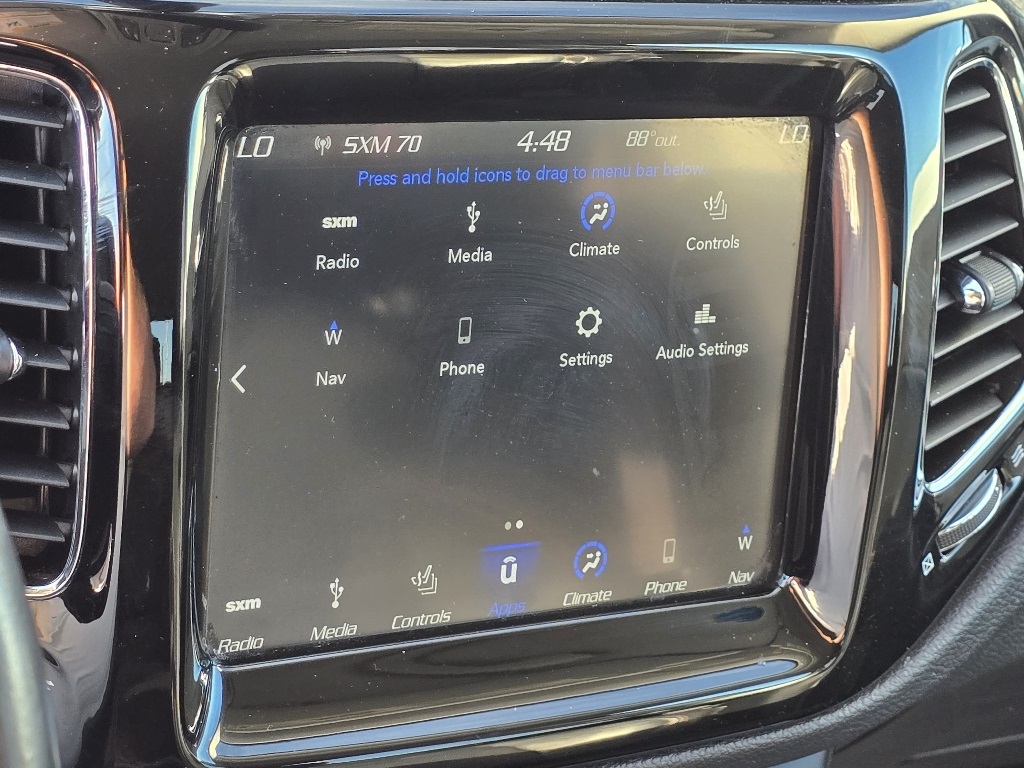 2019 Jeep Compass Limited photo 13