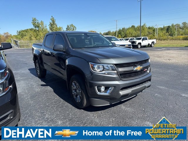 2016 Chevrolet Colorado Z71 photo 6