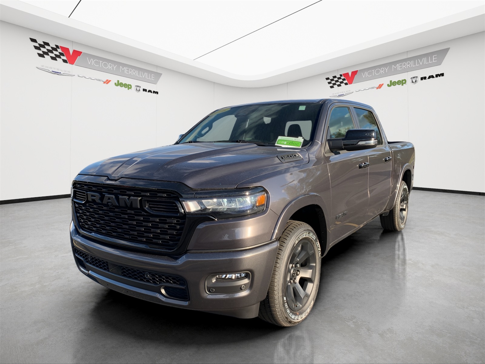 2026 RAM Ram 1500 Pickup Big Horn/Lone Star's photo