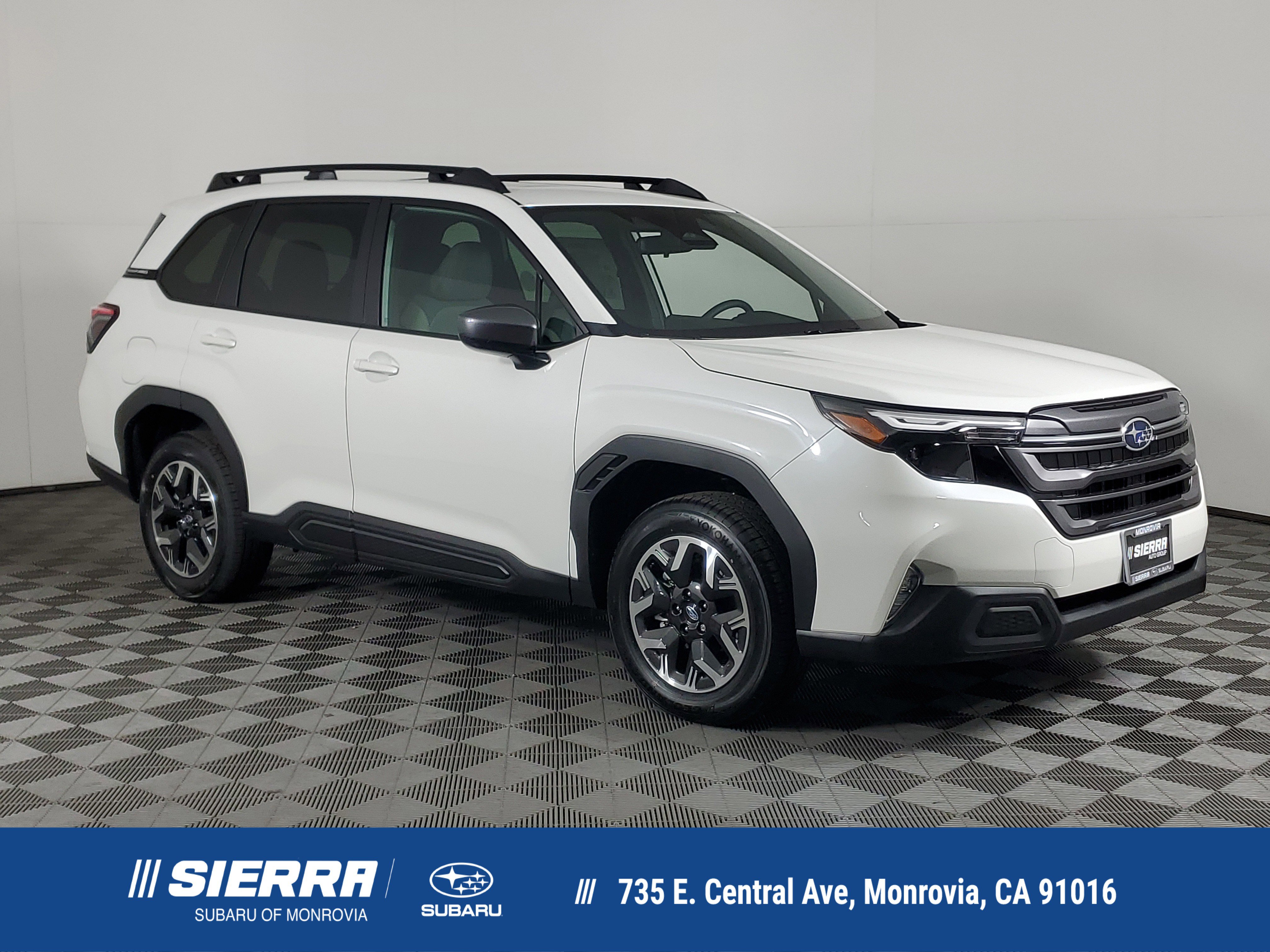 2026 Subaru Forester Premium's photo