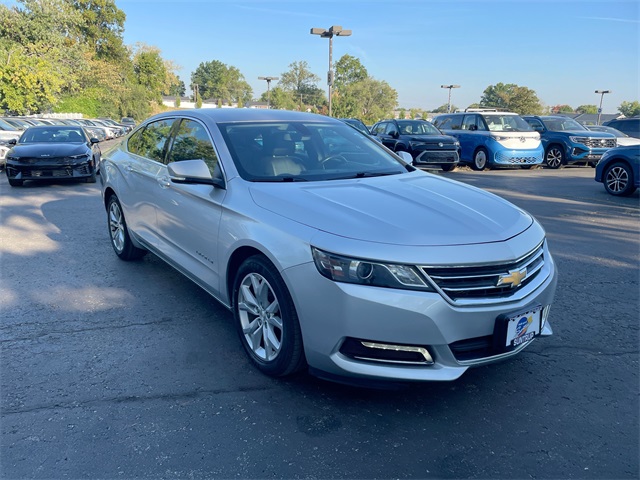 2019 Chevrolet Impala 1LT photo 29