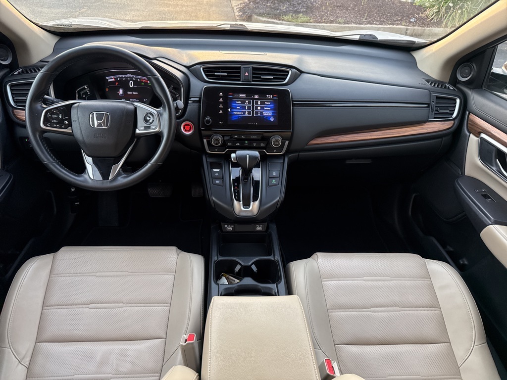2020 Honda CR-V EX-L photo 12