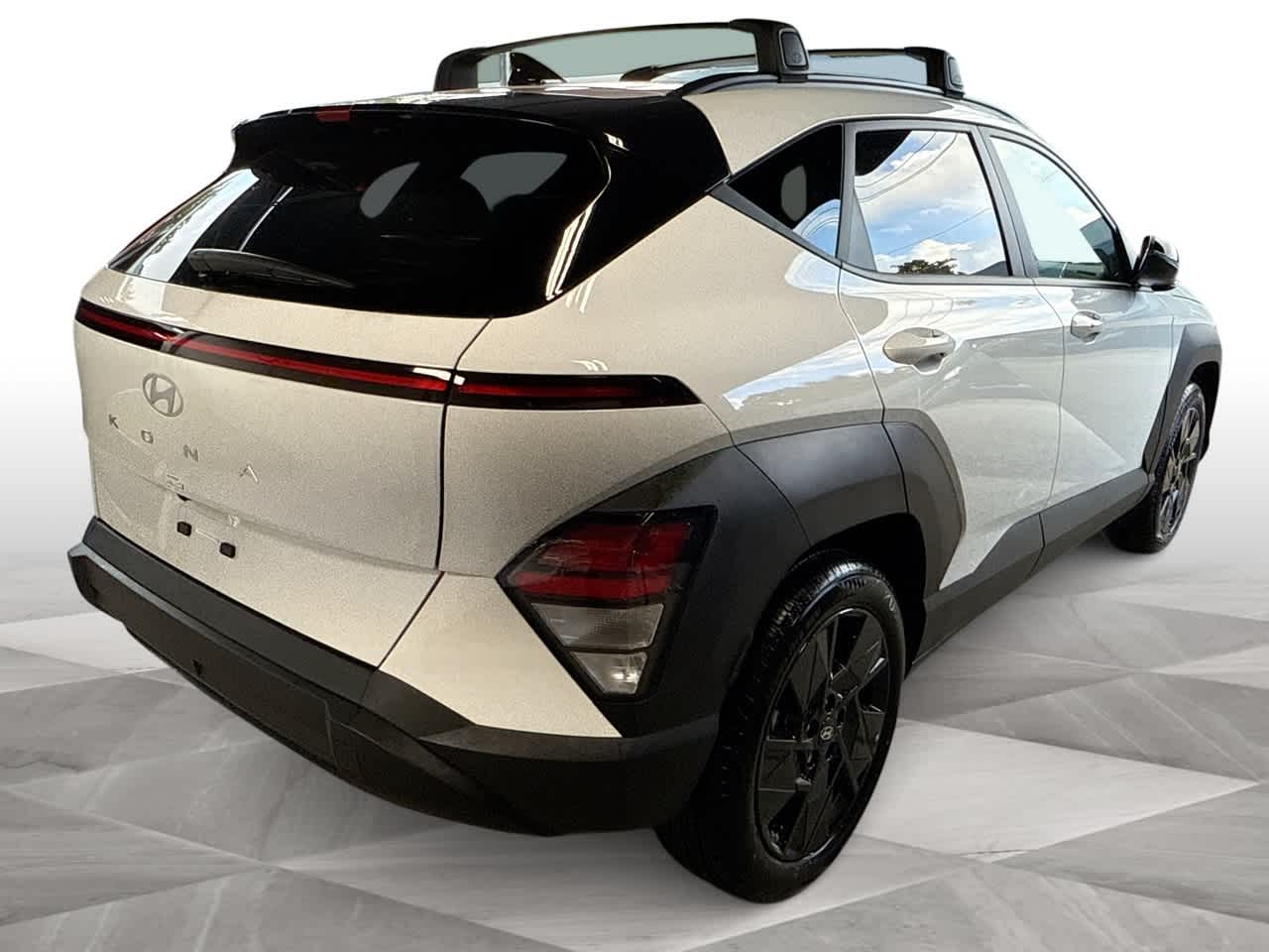 2026 Hyundai Kona SEL photo 8