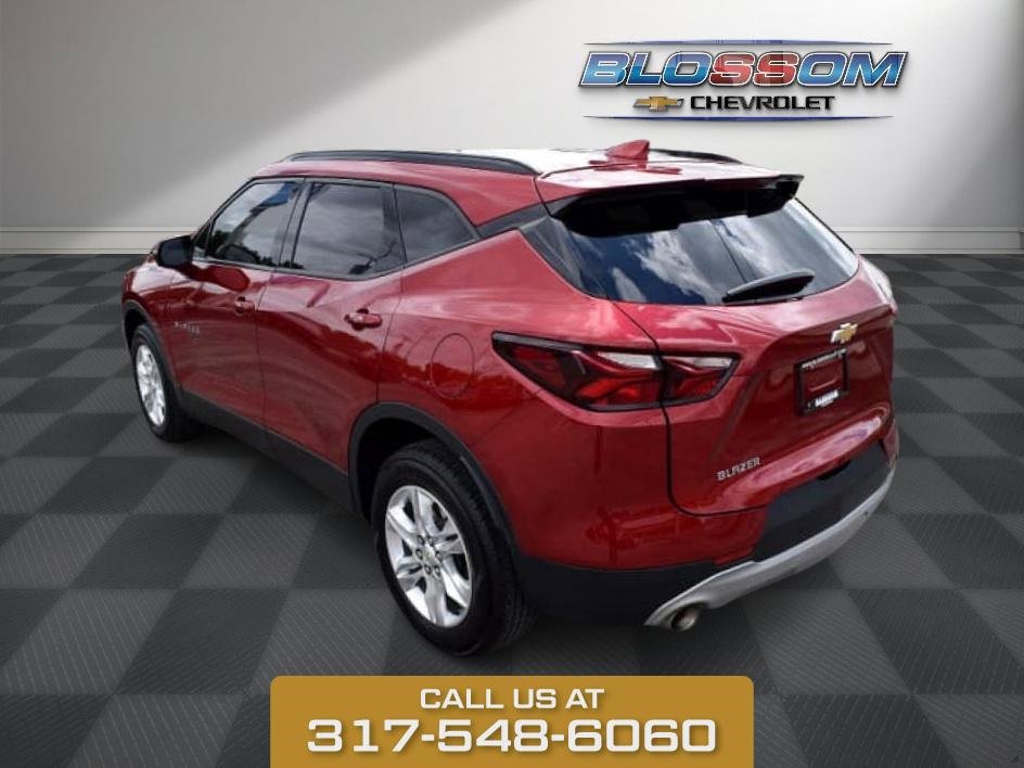 2022 Chevrolet Blazer 2LT photo 5