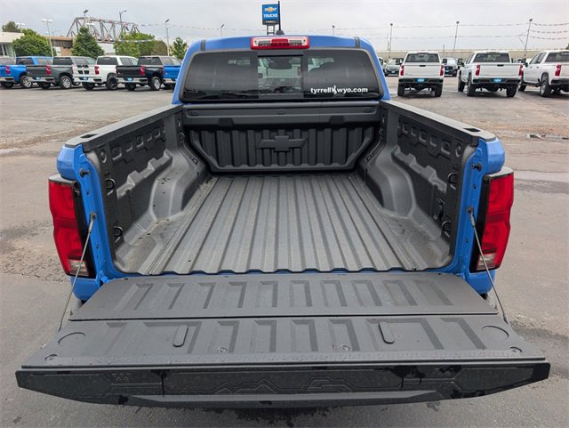 2025 Chevrolet Colorado ZR2 photo 14