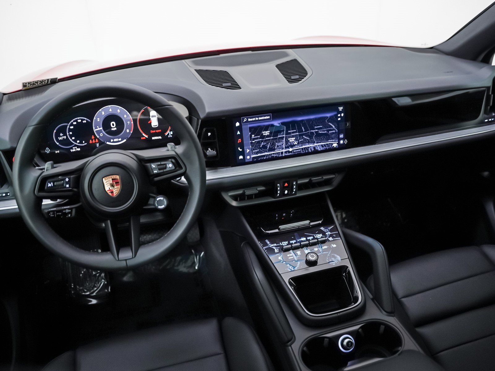 2025 Porsche Cayenne photo 18