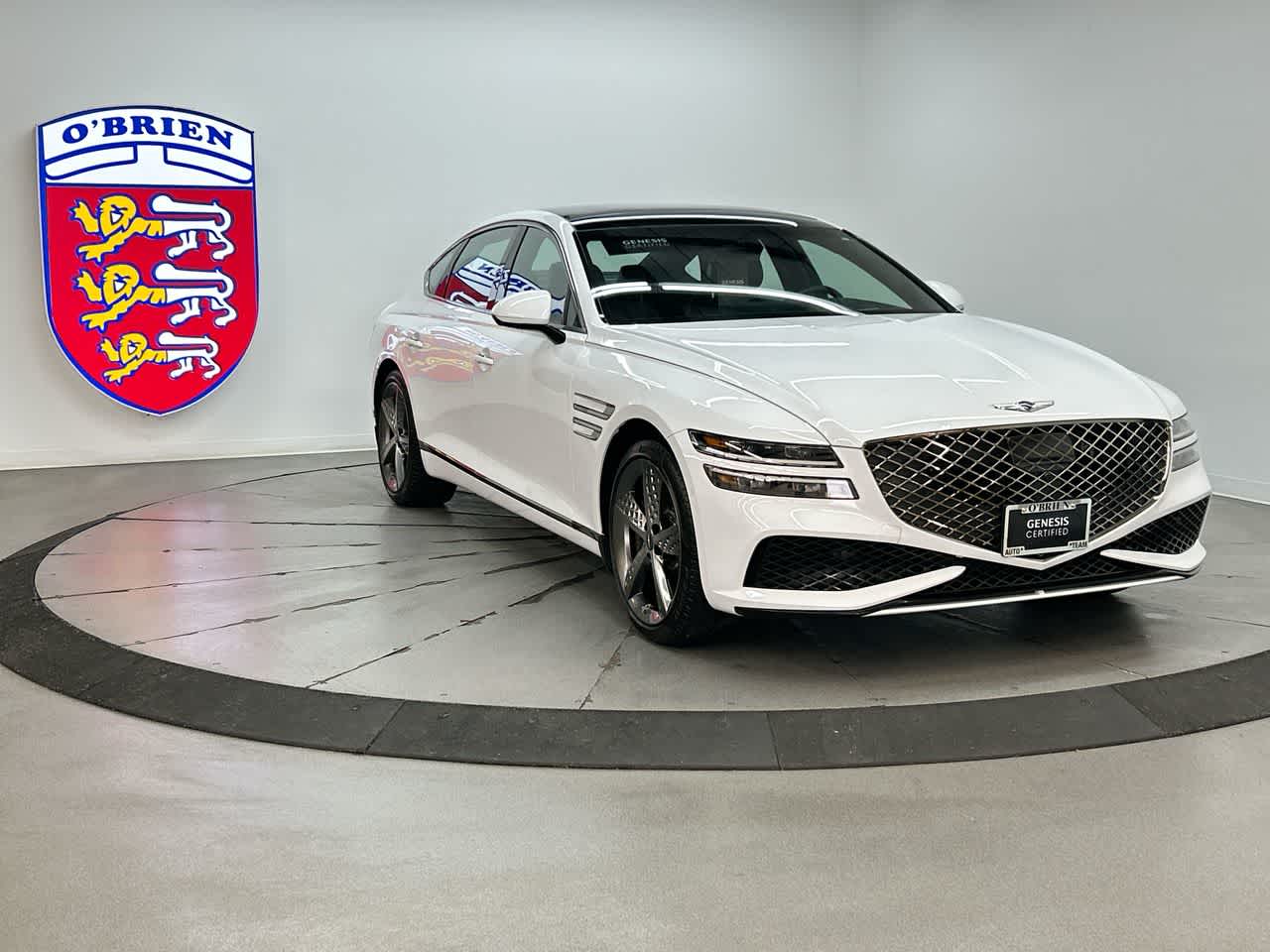 2024 GENESIS G80 SPORT's photo