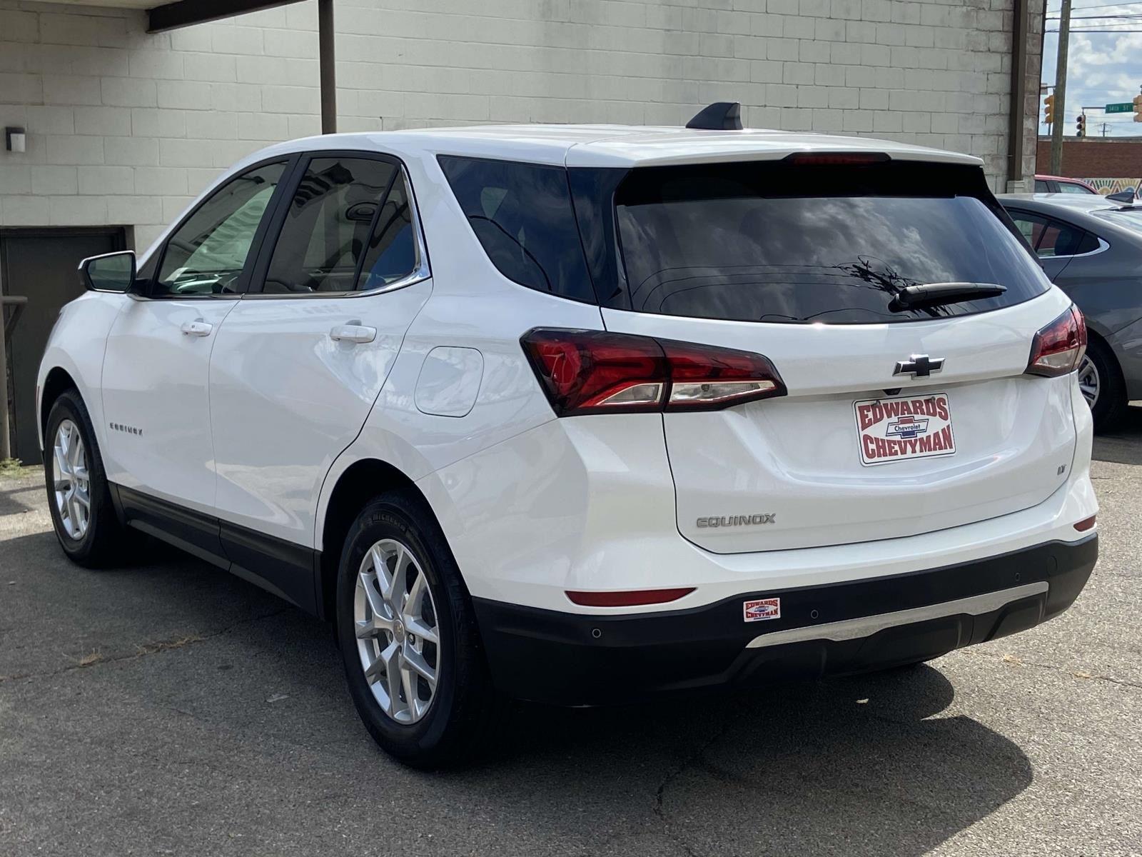 2022 Chevrolet Equinox LT photo 24