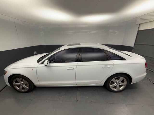 2012 Audi A6 3.0 Premium Plus Quattro photo 4