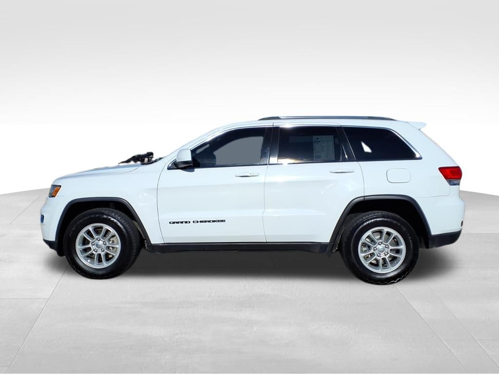 Used 2018 Jeep Grand Cherokee Laredo E with VIN 1C4RJFAG6JC200478 for sale in Indianola, IA