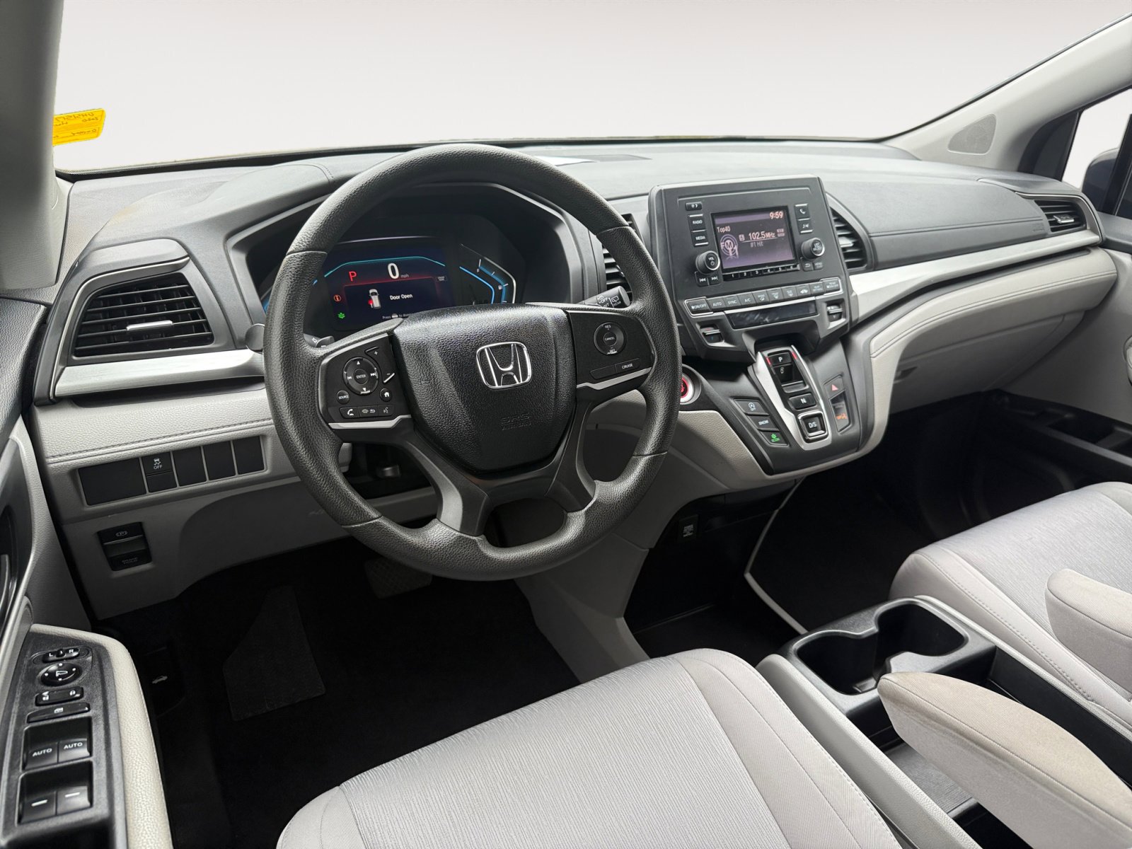 2020 Honda Odyssey LX photo 14