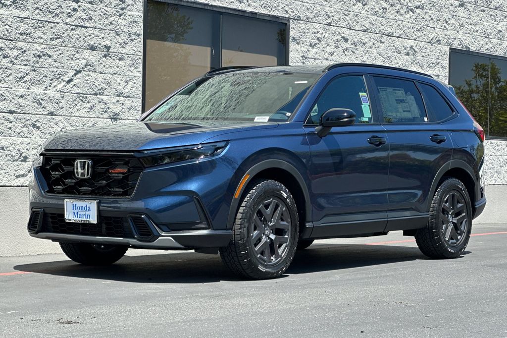 2026 Honda CR-V Hybrid photo 9