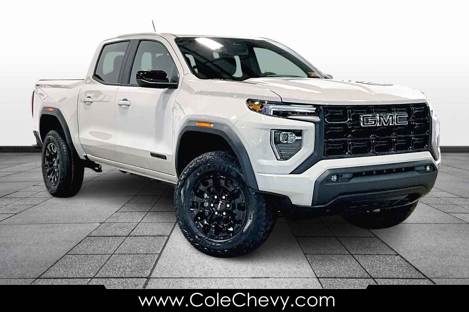 2026 GMC Canyon Elevation's photo