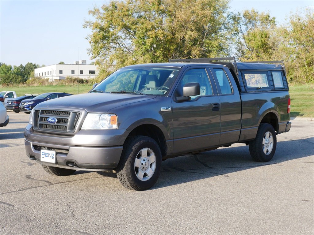 2007 Ford F-150 XL photo 3